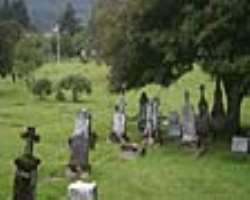 The Evergreen cemetery was formed in order to repl The Evergreen cemetery was formed in order to replace the older cemetery in the city. A maximum number of graves moved to the new cemetery in 1889, 18